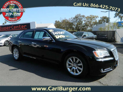 2012 Chrysler 300  Limited