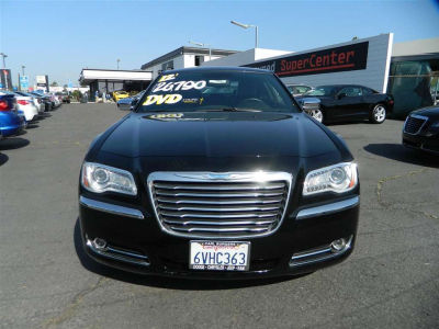 2012 Chrysler 300  Limited