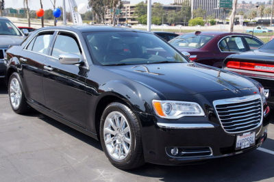 2012 Chrysler 300  Limited