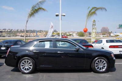 2012 Chrysler 300  Limited