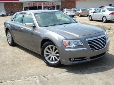 2012 Chrysler 300  Limited