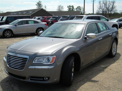 2012 Chrysler 300  Limited