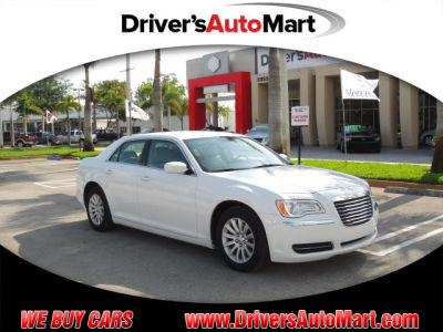 2013 Chrysler 300  Base