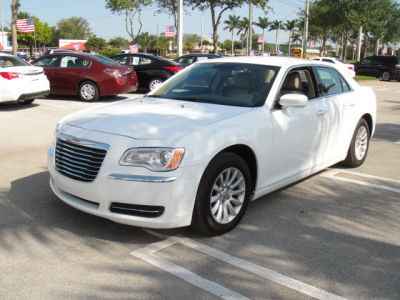 2013 Chrysler 300  Base