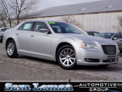 2012 Chrysler 300  Limited