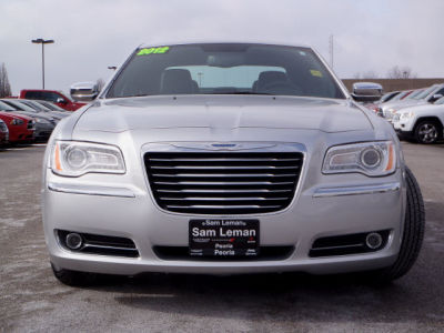 2012 Chrysler 300  Limited