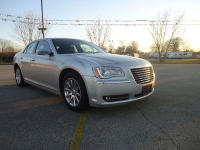 2012 Chrysler 300  Limited