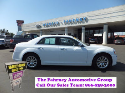 2012 Chrysler 300  Limited