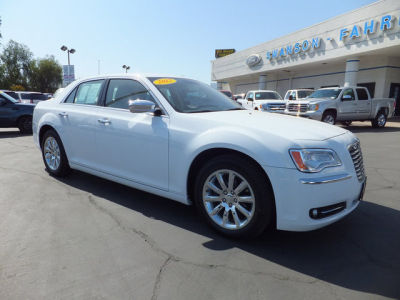 2012 Chrysler 300  Limited