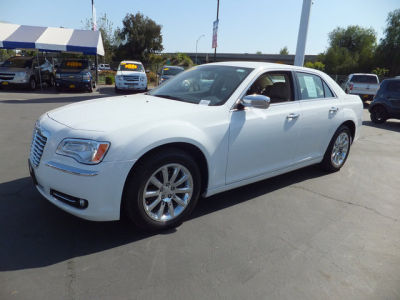 2012 Chrysler 300  Limited
