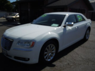 2012 Chrysler 300  Limited