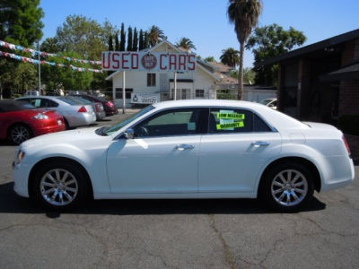 2012 Chrysler 300  Limited