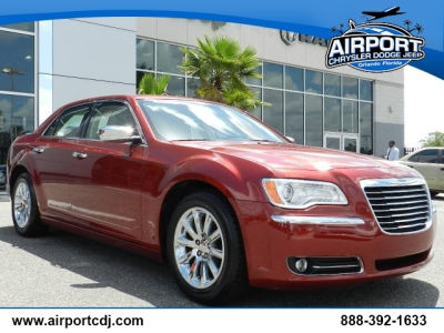 2012 Chrysler 300  Limited