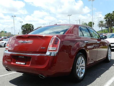2012 Chrysler 300  Limited