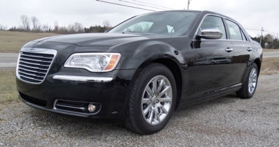 2012 Chrysler 300  Limited