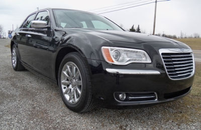 2012 Chrysler 300  Limited