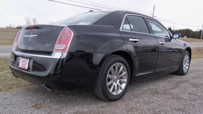 2012 Chrysler 300  Limited