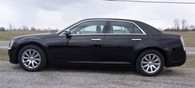 2012 Chrysler 300  Limited