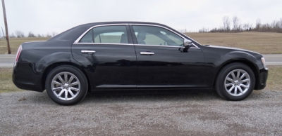 2012 Chrysler 300  Limited