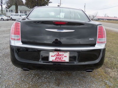 2012 Chrysler 300  Limited