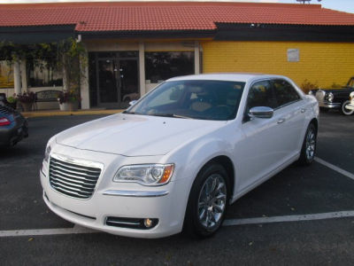 2012 Chrysler 300  Limited