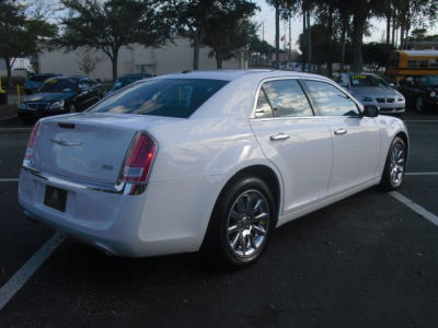2012 Chrysler 300  Limited