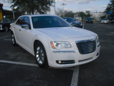 2012 Chrysler 300  Limited