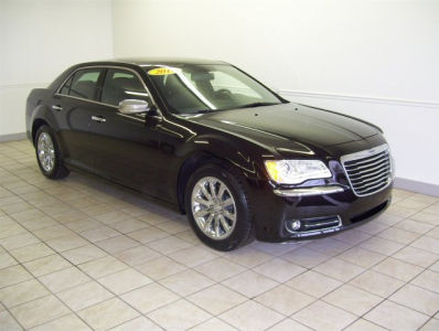 2012 Chrysler 300  Limited