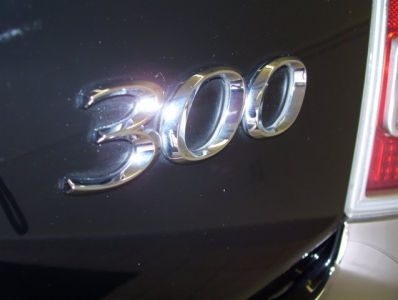 2012 Chrysler 300  Limited
