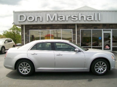 2012 Chrysler 300  Limited