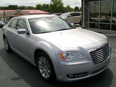 2012 Chrysler 300  Limited