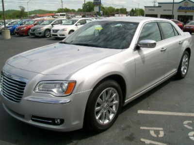 2012 Chrysler 300  Limited