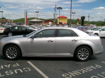 2012 Chrysler 300  Limited