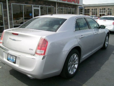 2012 Chrysler 300  Limited