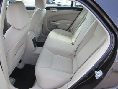 2012 Chrysler 300  Base