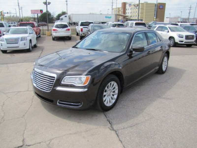 2012 Chrysler 300  Base