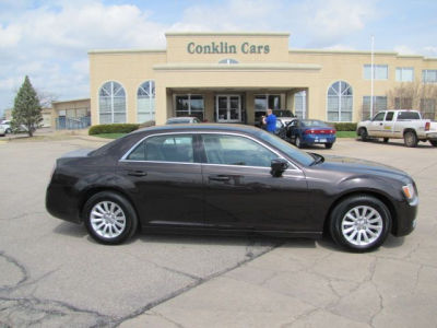 2012 Chrysler 300  Base