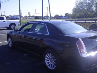 2012 Chrysler 300  Base
