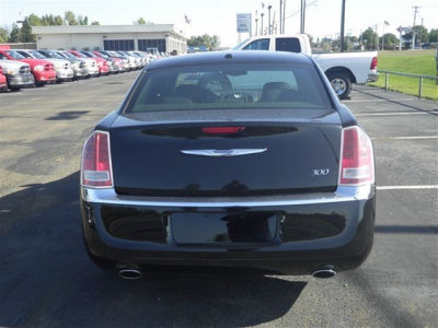2012 Chrysler 300  Base