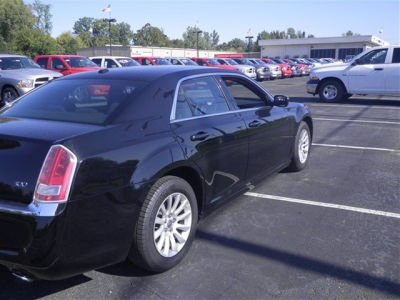 2012 Chrysler 300  Base