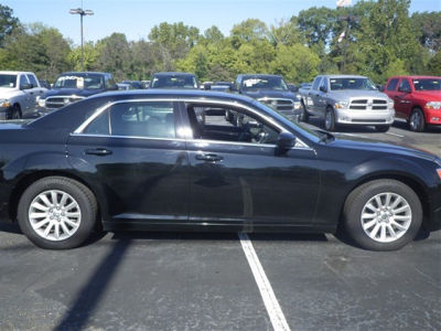 2012 Chrysler 300  Base