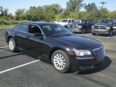 2012 Chrysler 300  Base