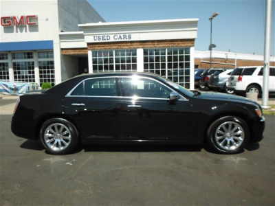 2012 Chrysler 300  Limited