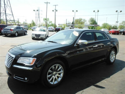 2012 Chrysler 300  Limited