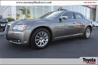 2012 Chrysler 300  Limited
