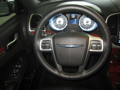 2012 Chrysler 300  Limited