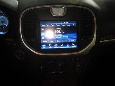 2012 Chrysler 300  Limited