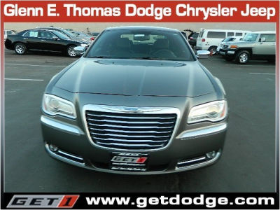 2012 Chrysler 300  Limited