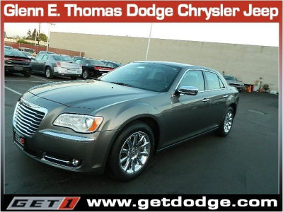 2012 Chrysler 300  Limited