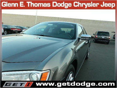 2012 Chrysler 300  Limited
